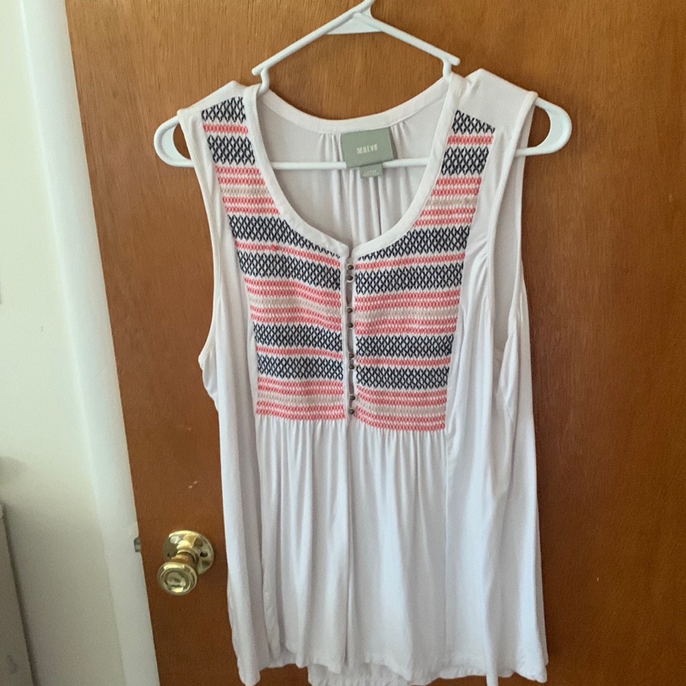 Maeve sz l. Anthropologie